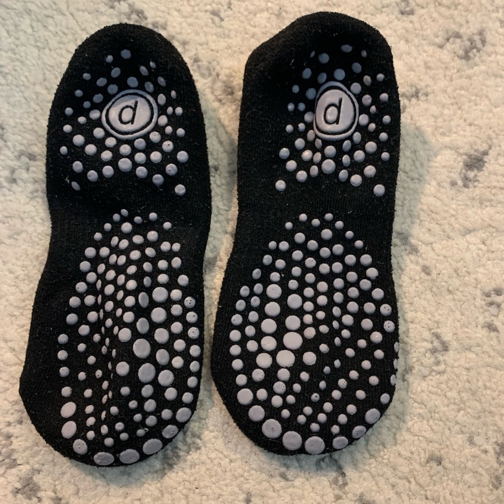 Pure Barre grip socks